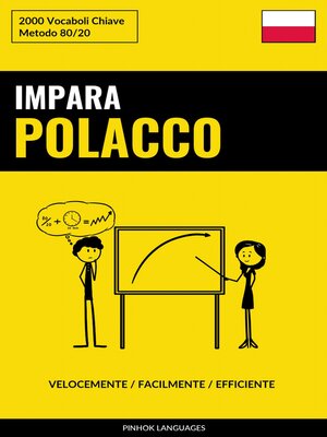 cover image of Impara il Polacco--Velocemente / Facilmente / Efficiente